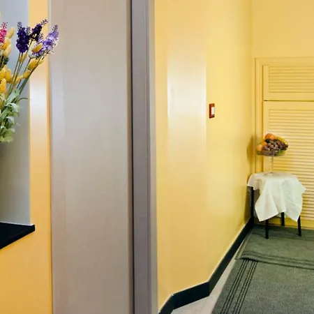 Hotell Paradiso Genua