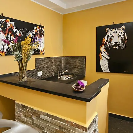 호텔 Paradiso 제노바