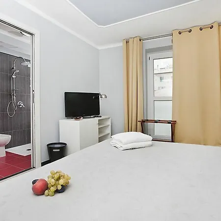 Hotel Paradiso Genua