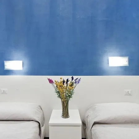 Hotell Paradiso Genua