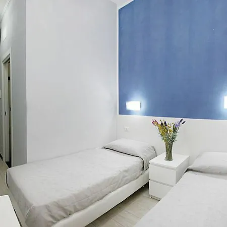 Hotell Paradiso Genua