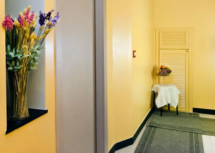 Hotel Paradiso Gênes