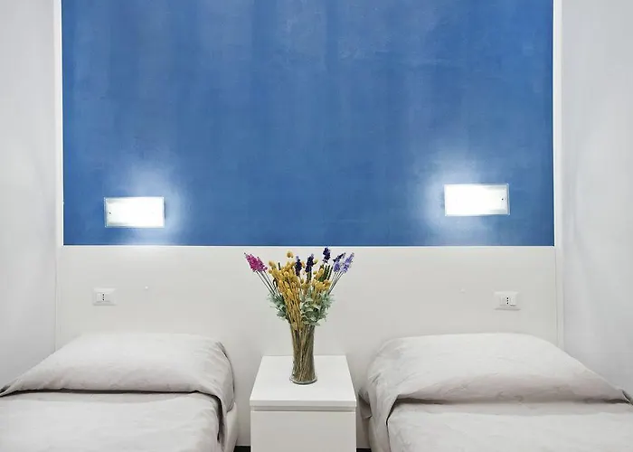 Hotel Paradiso Gênes