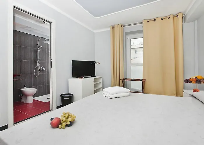 Hotel Paradiso Genova