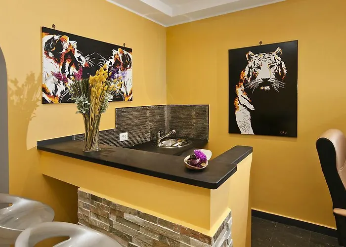 Hotel Paradiso Genua