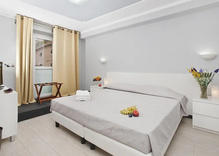 Hotel Paradiso Genua